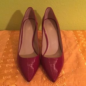 Low heels 8 1/2 shoes